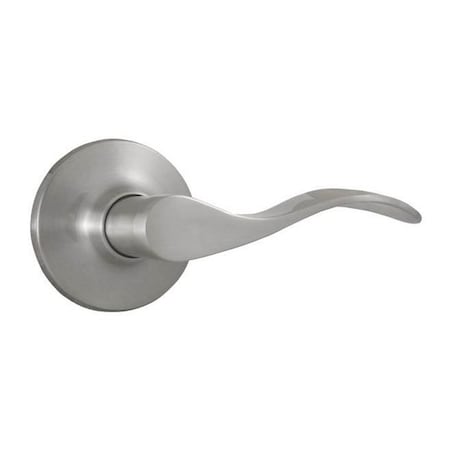 Weslock New Haven Passage Lock ADJ Latch and Full Lip Strike Satin Nickel 00200XNXNFR20